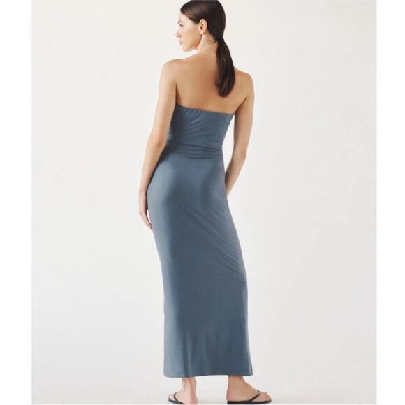 Reformation Strapless 'Bebe Knit Dress' NWT XL - Picture 2 of 8